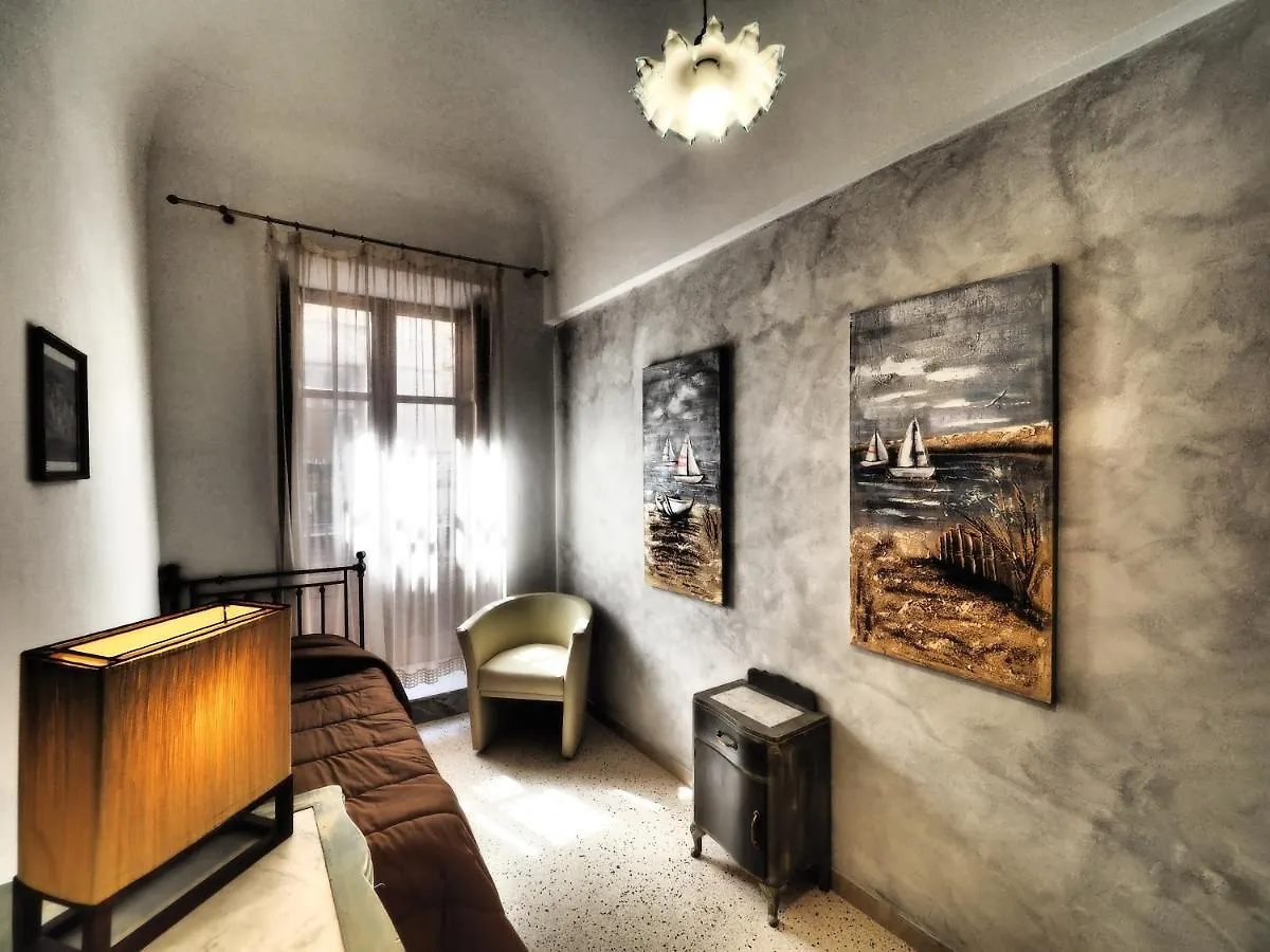 Osterio Magno Apartment Cefalu