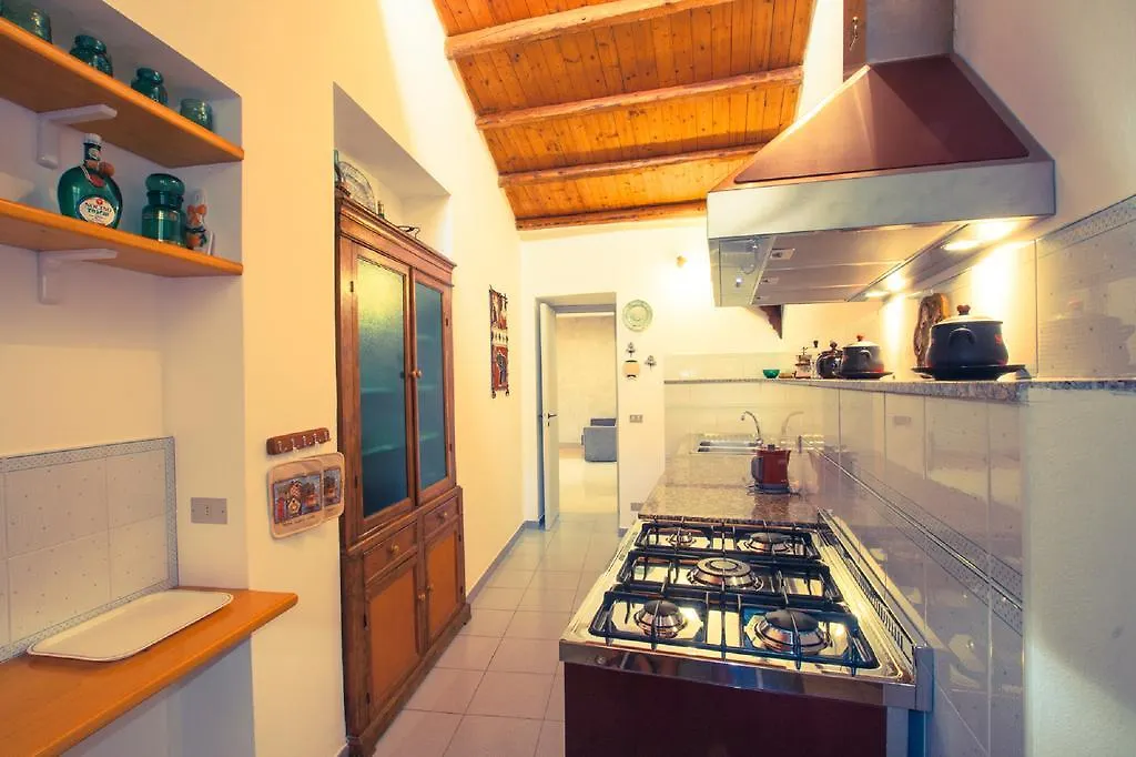 Osterio Magno Apartment Cefalu
