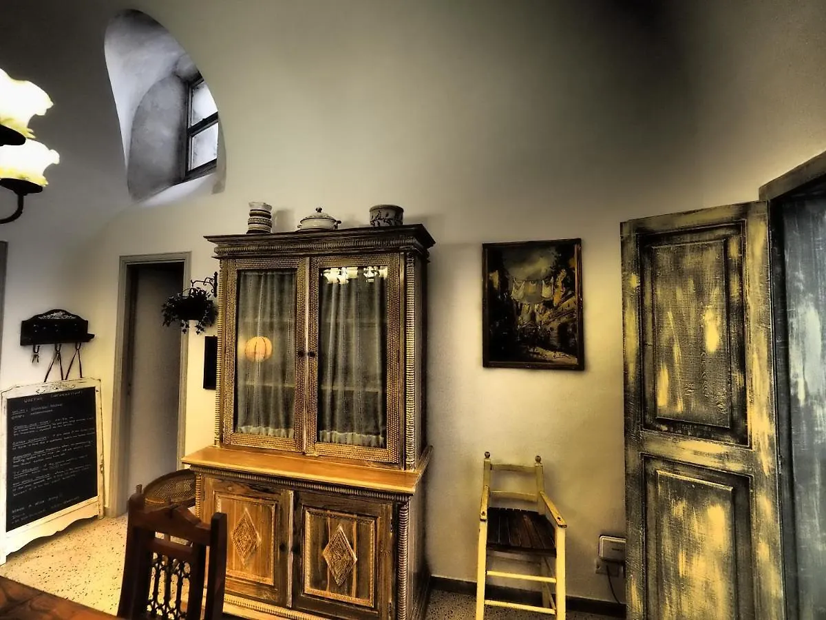 Osterio Magno Apartment Cefalu