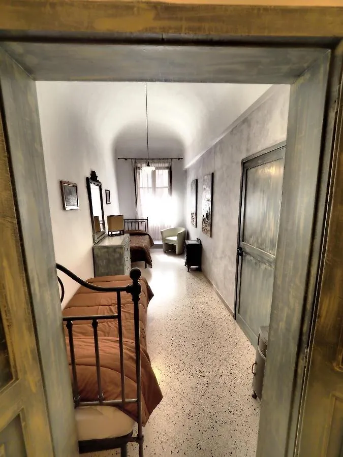 Osterio Magno Apartment Cefalu Italy