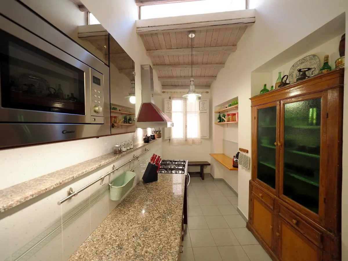 Osterio Magno Apartment Cefalu