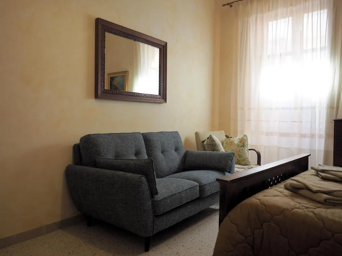 Osterio Magno Apartment Cefalu Italy