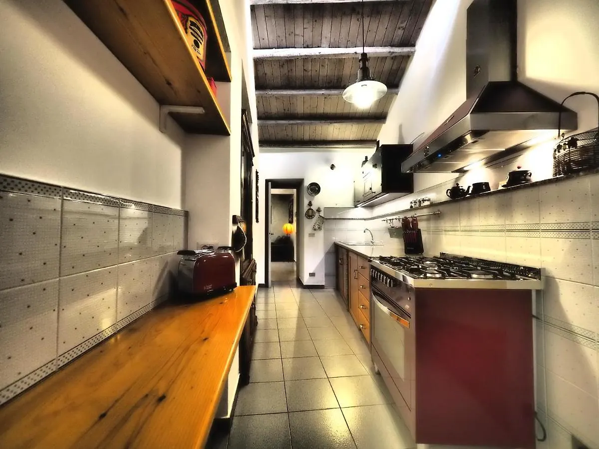 Osterio Magno Apartment Cefalu 0*,  Italy