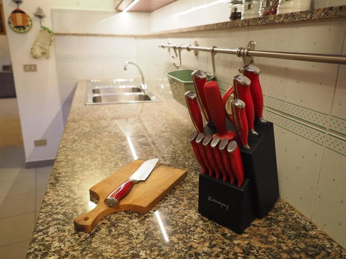 Apartmán Osterio Magno Cefalù Itálie