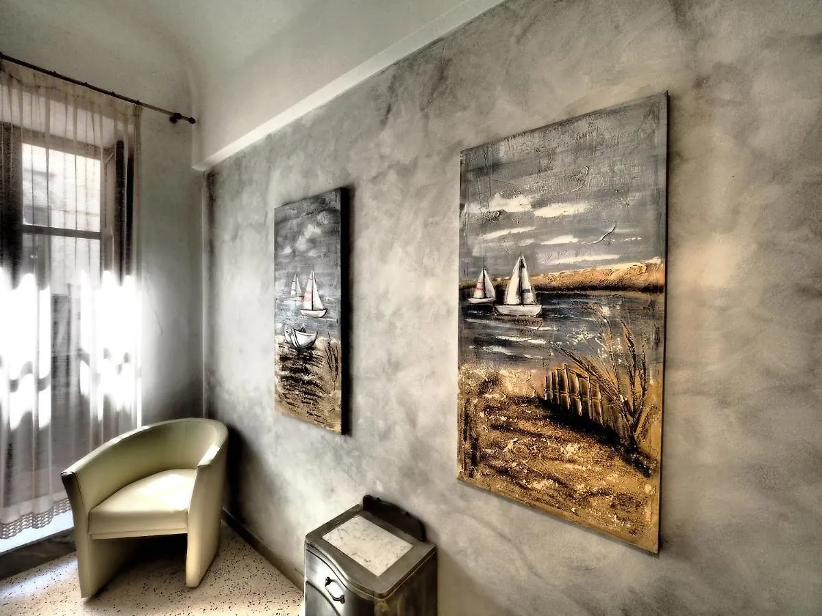 Osterio Magno Apartment Cefalu Italy