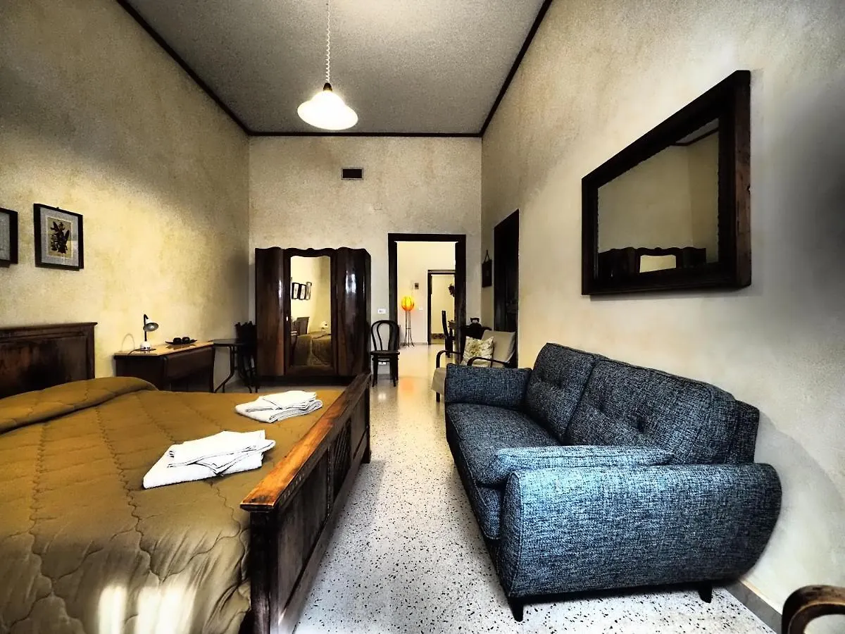 Osterio Magno Apartment Cefalu