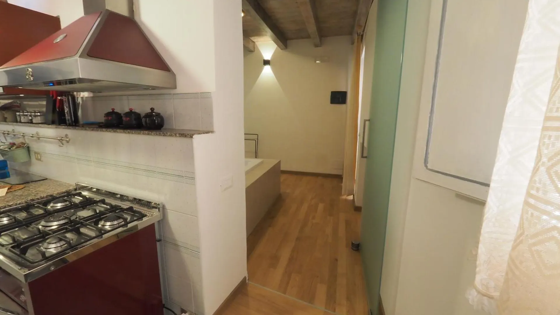 Osterio Magno Apartment Cefalu