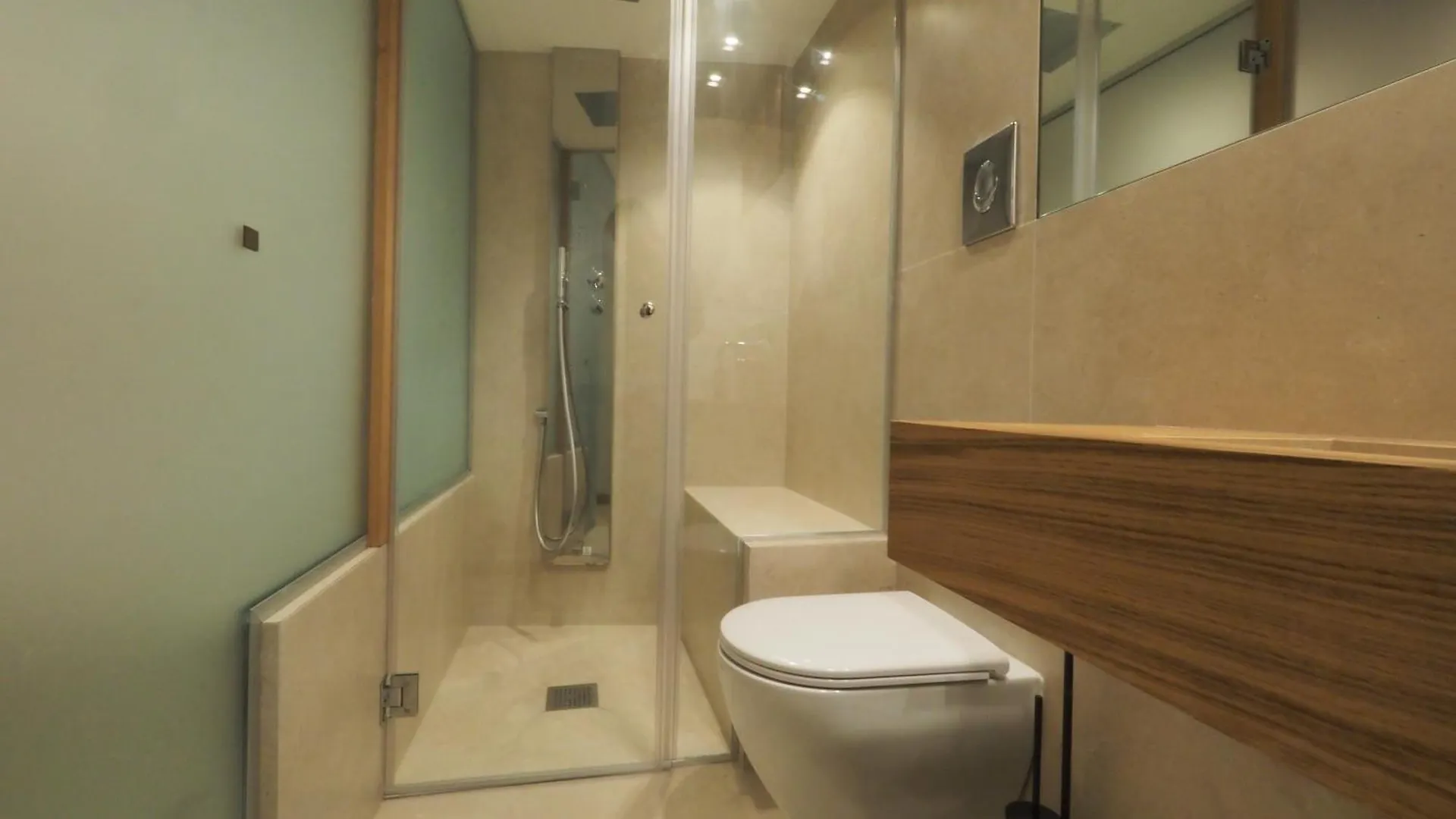 Osterio Magno Apartment Cefalu 0*,  Italy