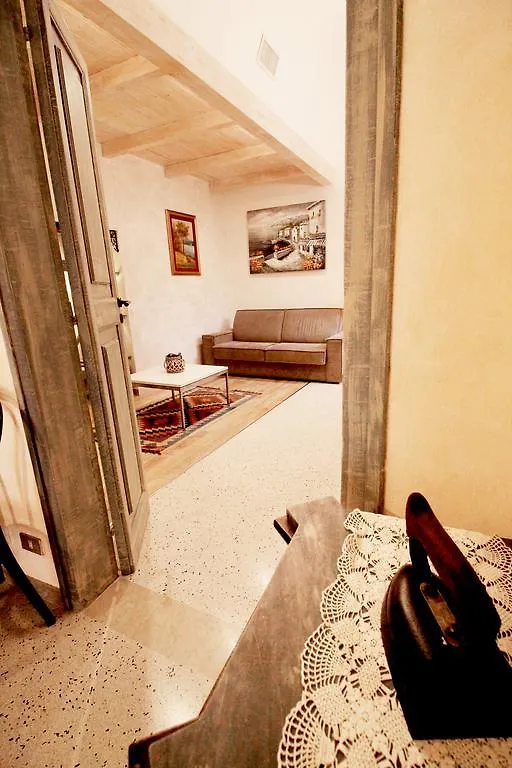 Osterio Magno Apartment Cefalu 0*,