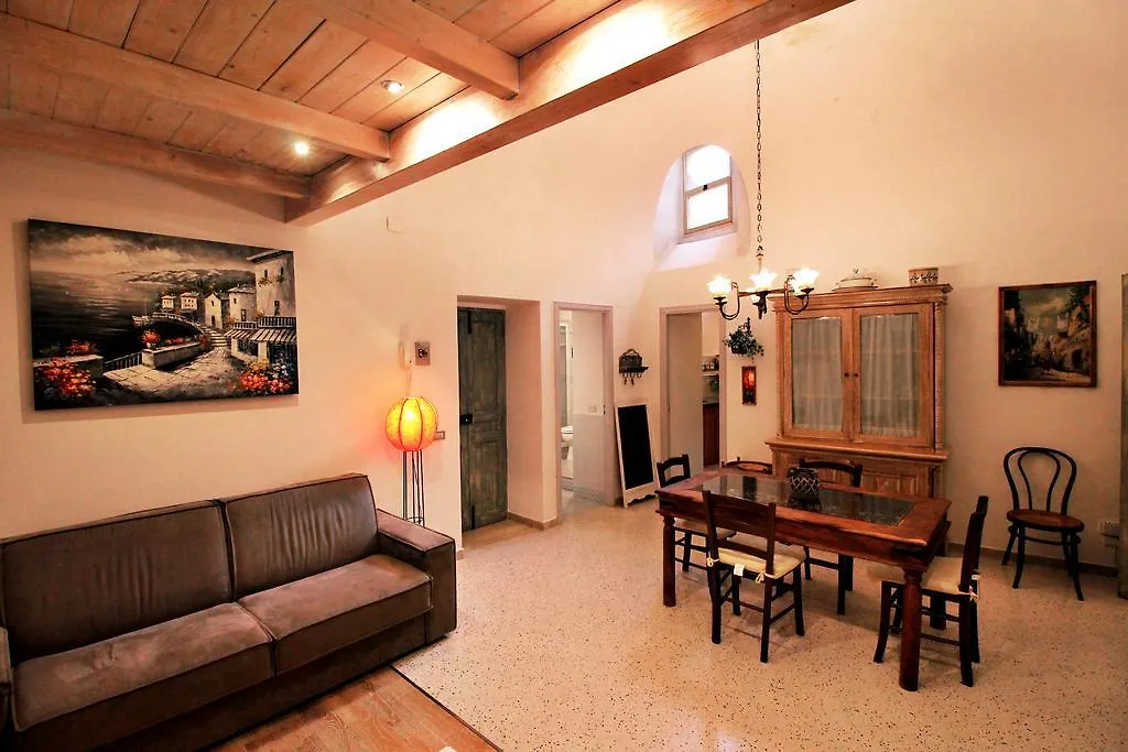 Osterio Magno Apartment Cefalu 0*,