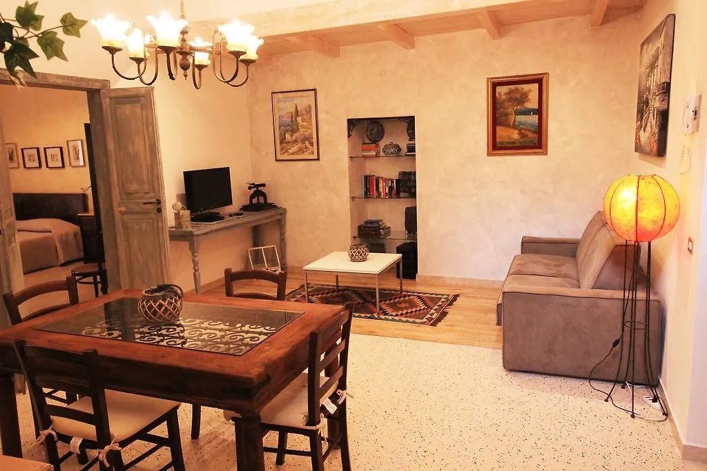 Osterio Magno Apartment Cefalu