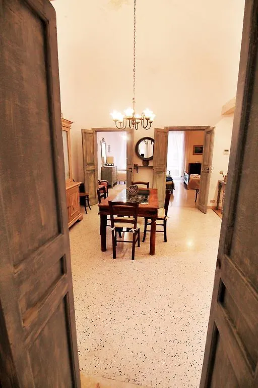 Osterio Magno Apartment Cefalu