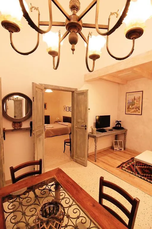 Osterio Magno Apartment Cefalu