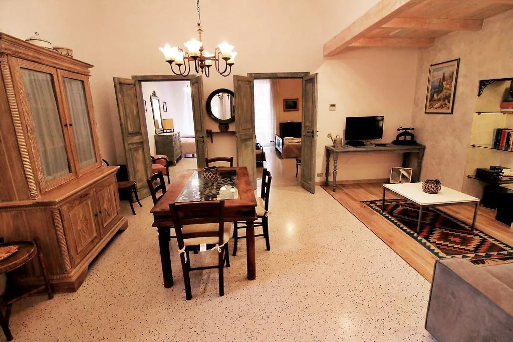 Osterio Magno Apartment Cefalu