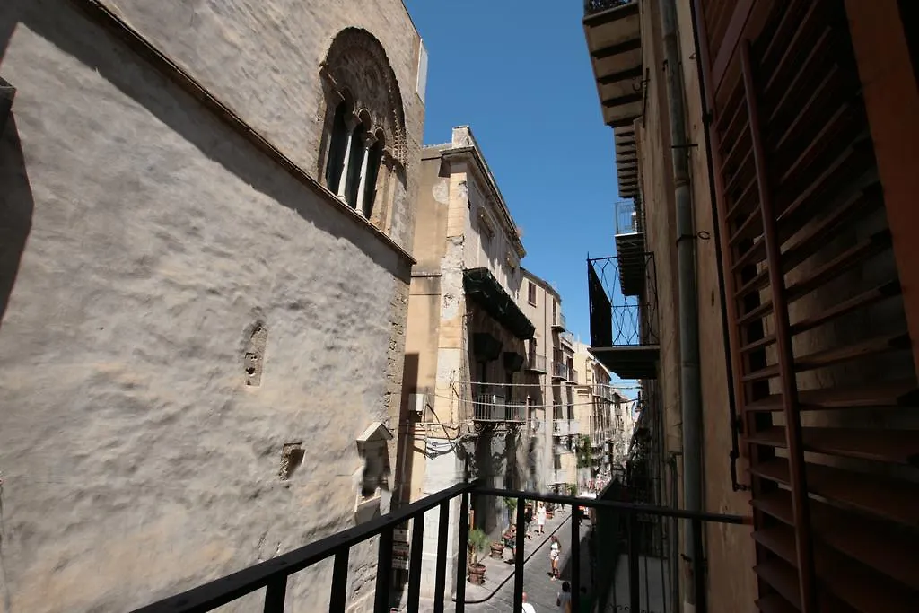 Osterio Magno Apartment Cefalu