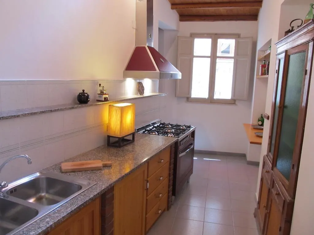 Osterio Magno Apartment Cefalu
