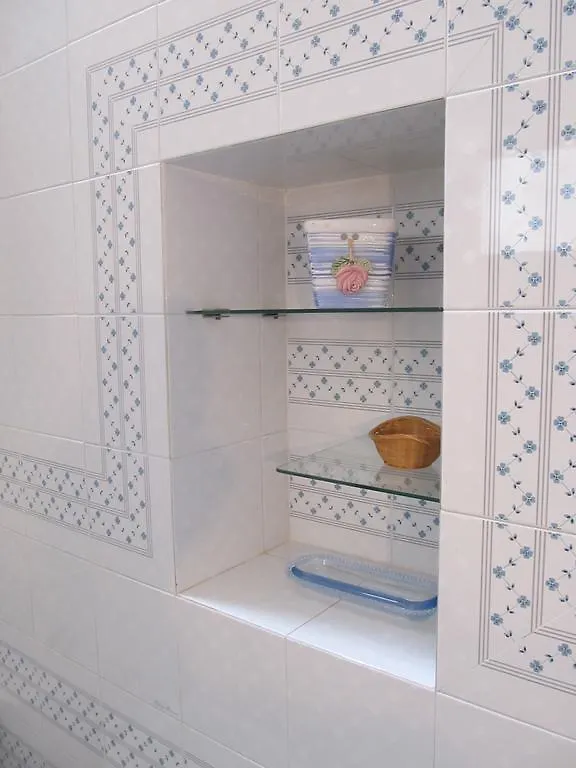 Osterio Magno Apartment Cefalu