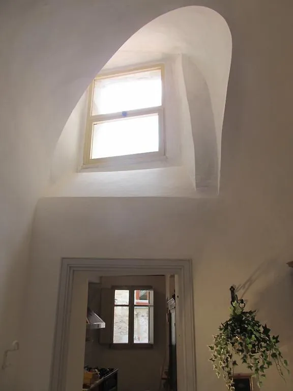 Osterio Magno Apartment Cefalu Italy