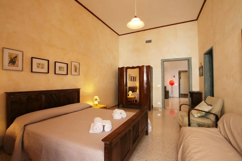 Osterio Magno Apartment Cefalu