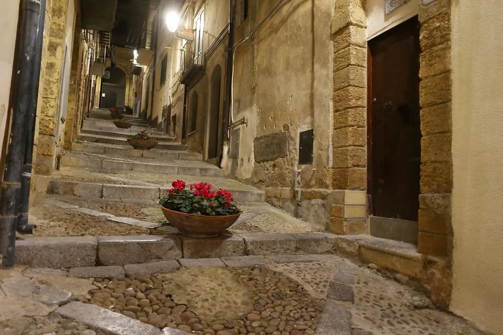 Osterio Magno Apartment Cefalu 0*,