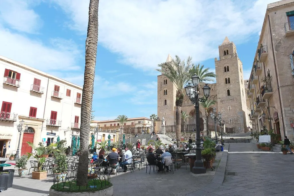 Osterio Magno Apartment Cefalu 0*,