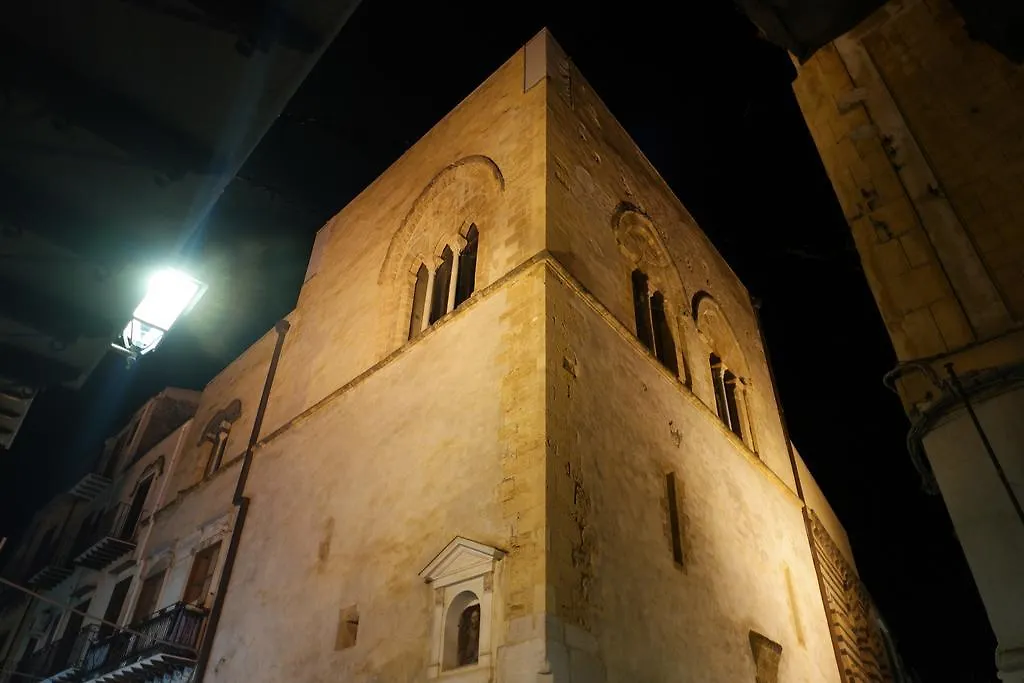 Osterio Magno Apartment Cefalu